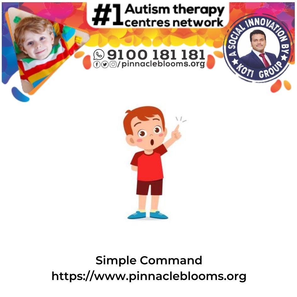 Empowering Lives with Simple Command Therapy Technique for Children with Autism