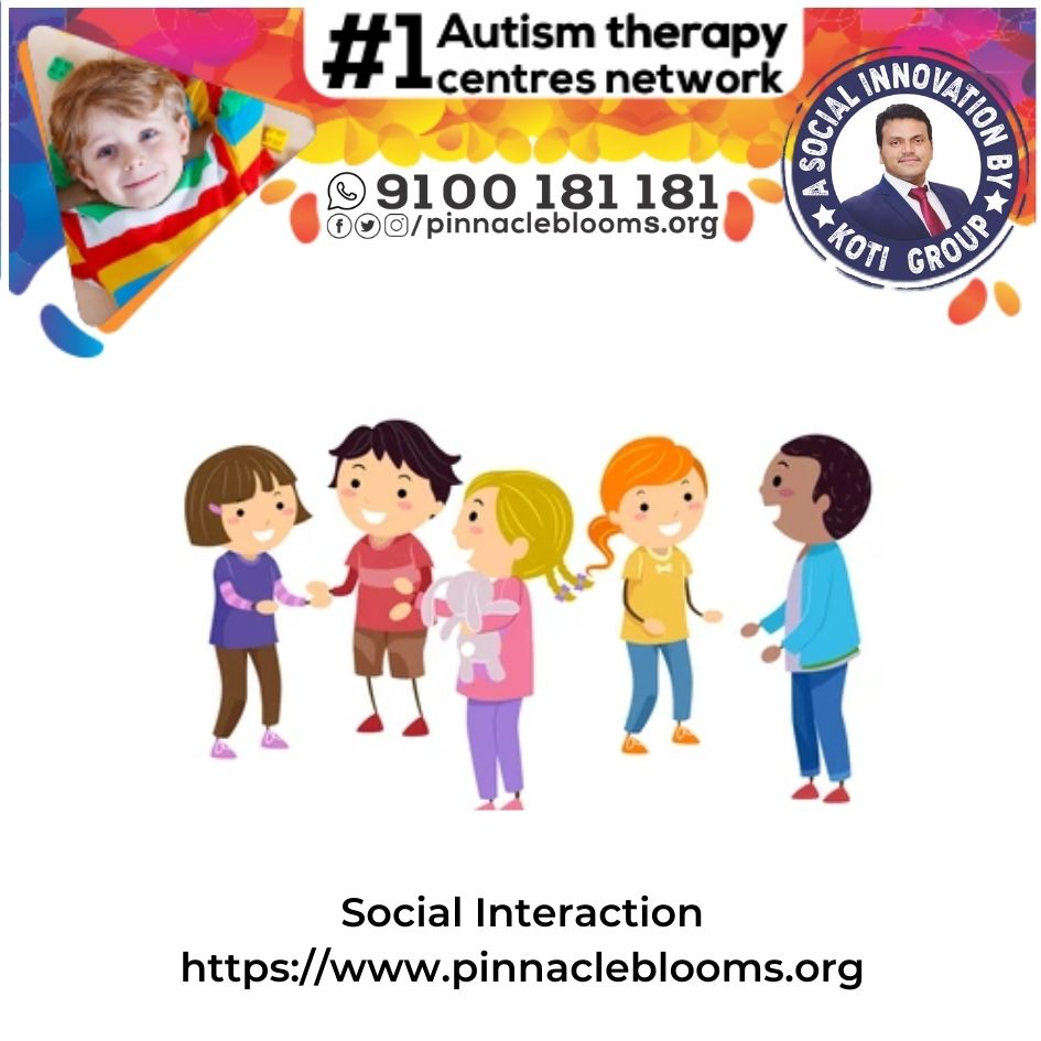 Empowering Lives with Social Interaction Therapy Technique for Children with Autism