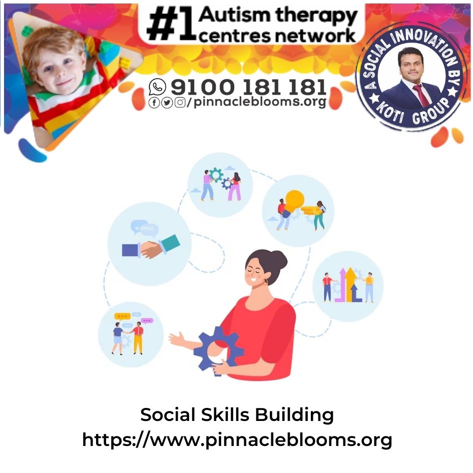 Empowering Lives with Social Skills Building Therapy Technique for Children with Autism