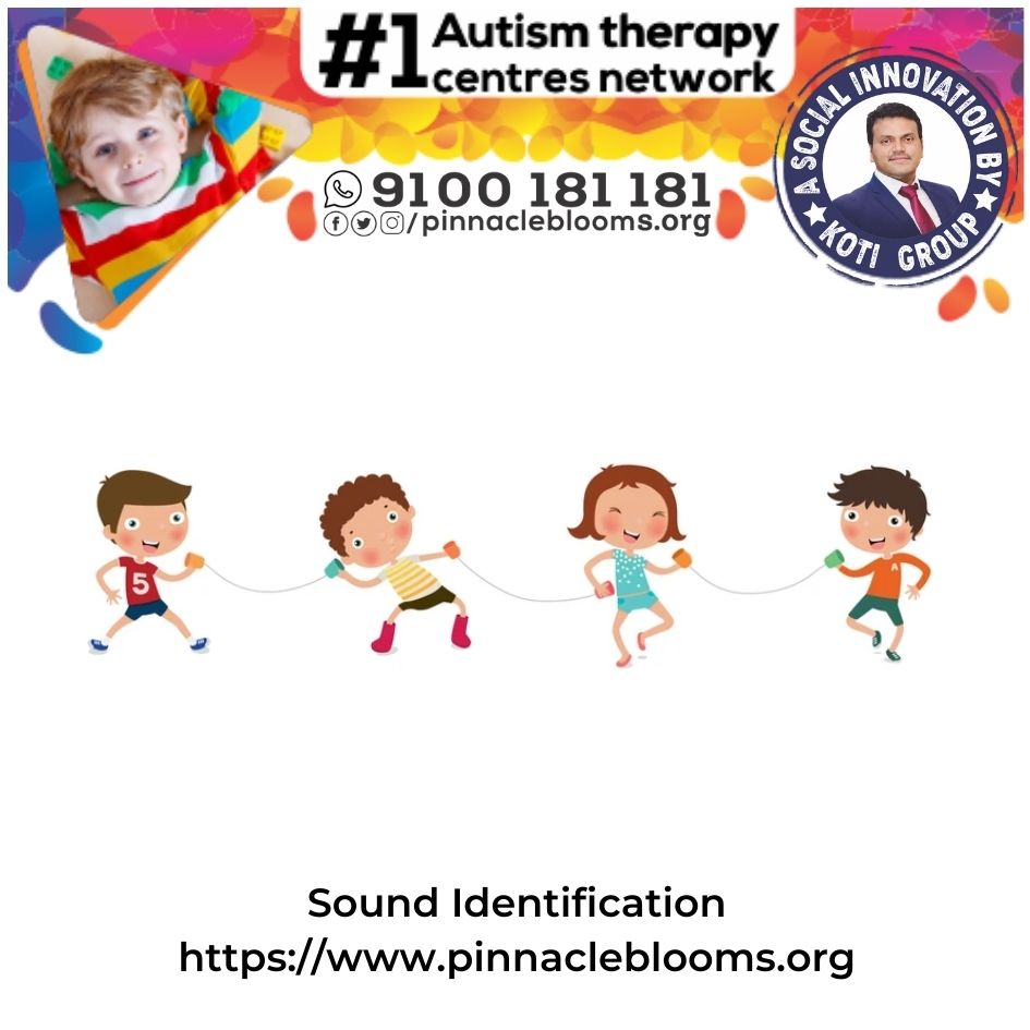 Empowering Lives with Sound Identification Therapy Technique for Children with Autism