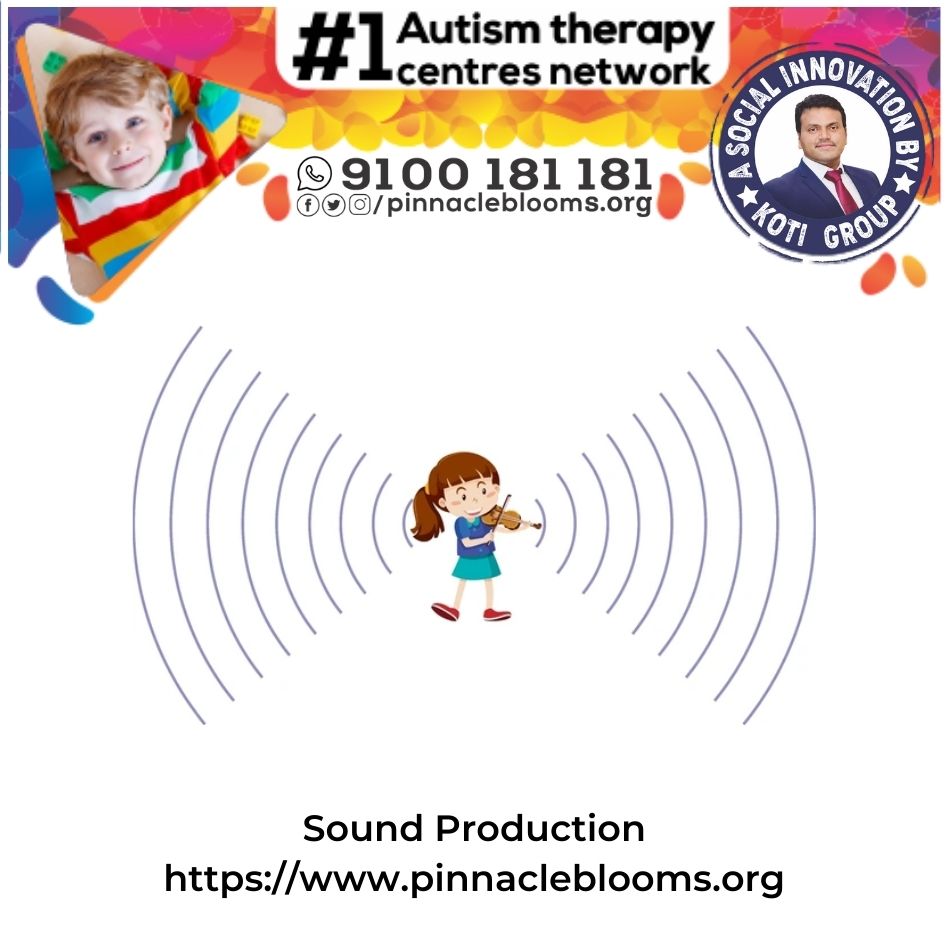 Empowering Lives with Sound Production Therapy Technique for Children with Autism