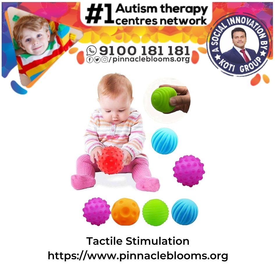 Empowering Lives with Tactile Stimulation Therapy Technique for Children with Autism