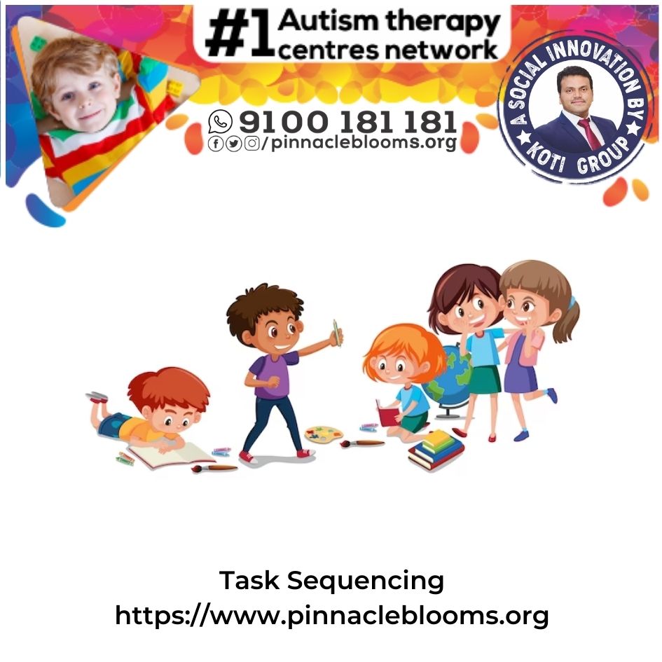 Empowering Lives with Task Sequencing Therapy Technique for Children with Autism