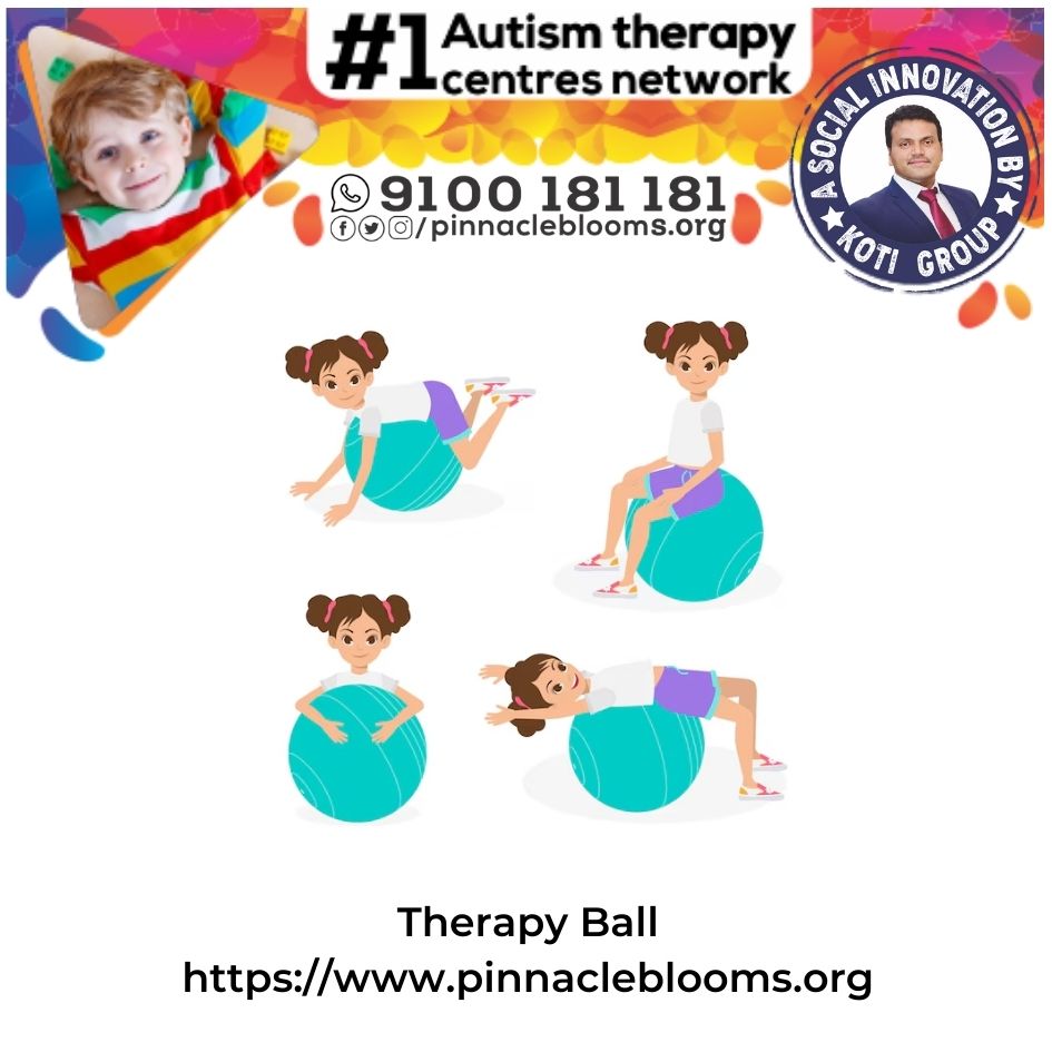 Empowering Lives with Therapy Ball Therapy Technique for Children with Autism