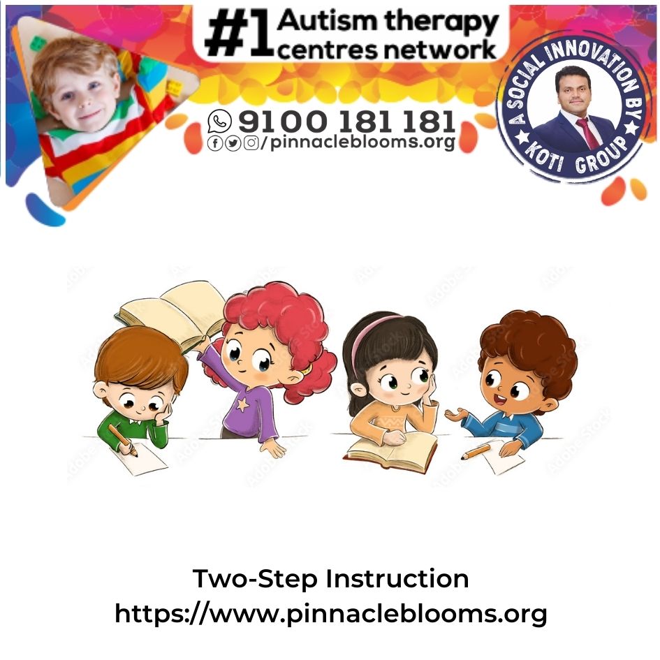 Empowering Lives with Two-Step Instruction Therapy Technique for Children with Autism