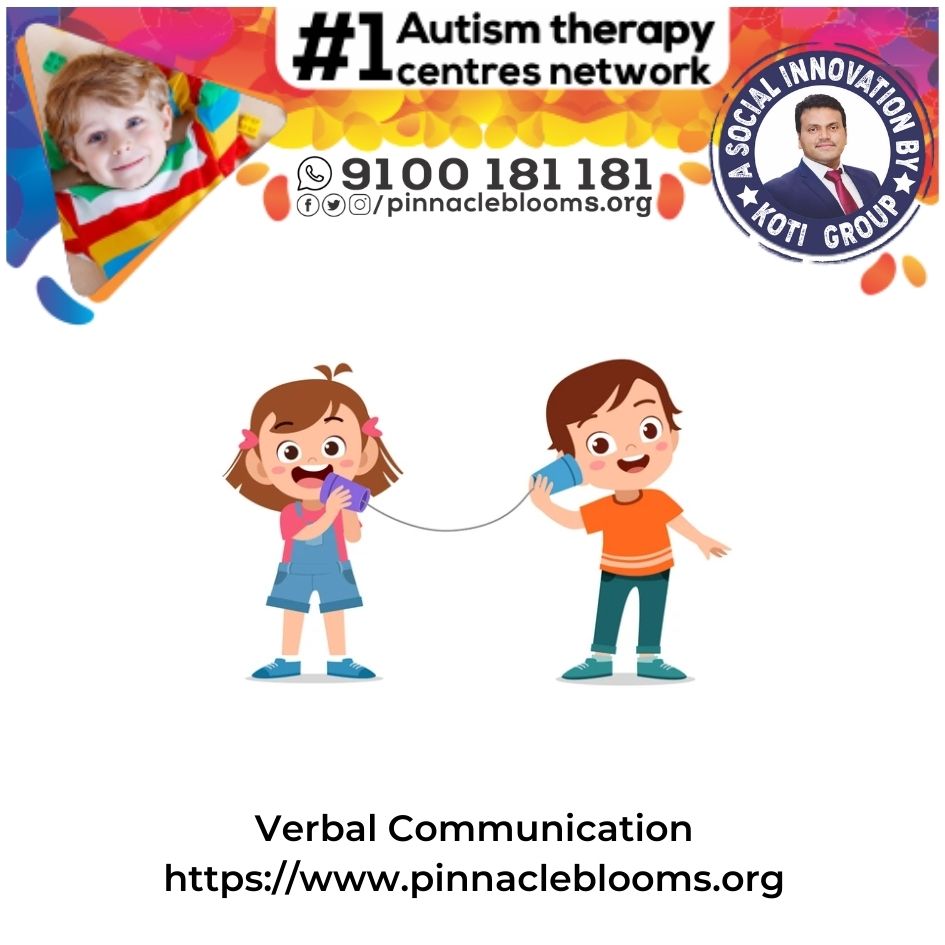 Empowering Lives with Verbal Communication Therapy Technique for Children with Autism