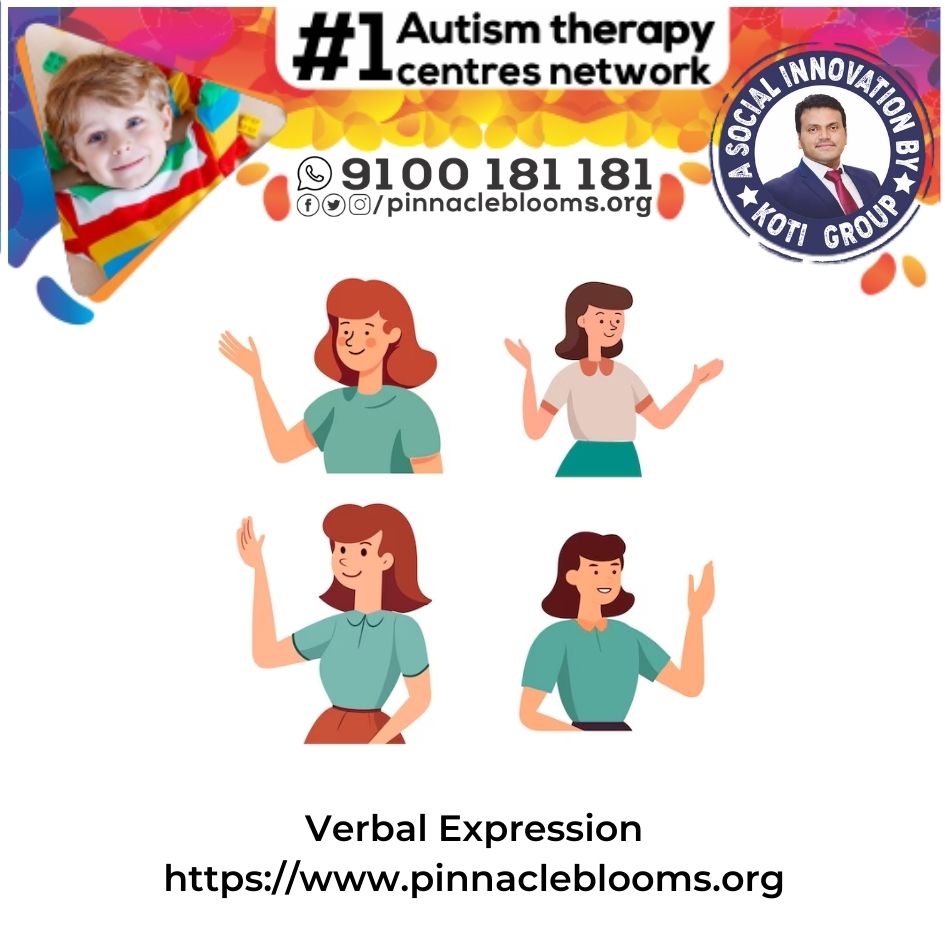 Empowering Lives with Verbal Expression Therapy Technique for Children with Autism