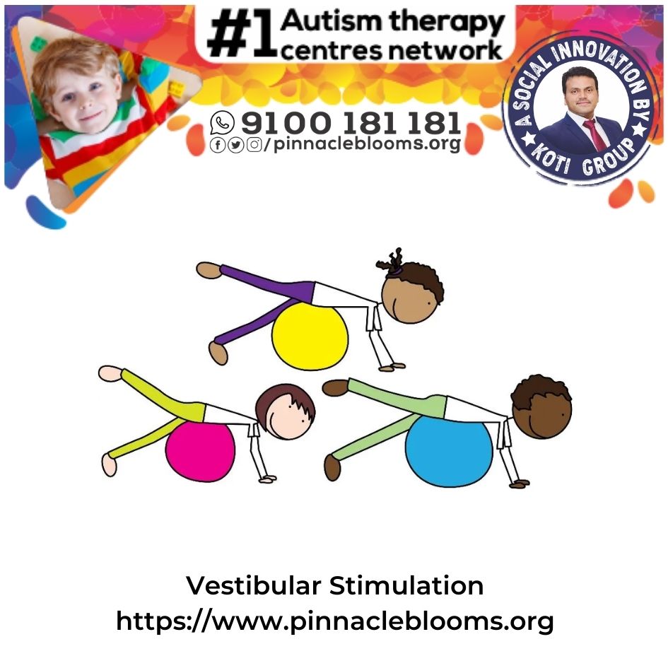 Empowering Lives with Vestibular Stimulation Therapy Technique for Children with Autism