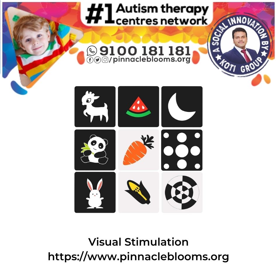 Transforming Lives with Visual Stimulation Therapy Technique for Children with Autism