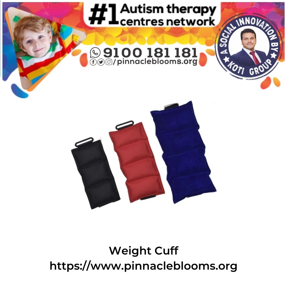 Empowering Lives with Weight Cuff Therapy Technique for Children with Autism