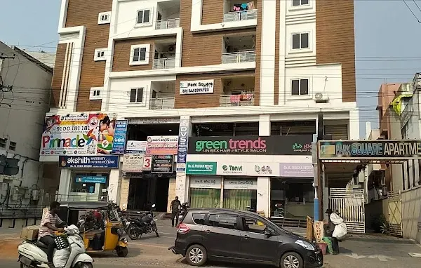 Building and Pinnacle signage at Kurnool.
